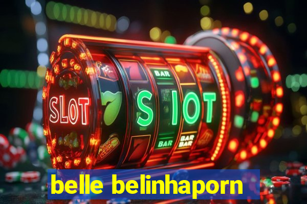 belle belinhaporn